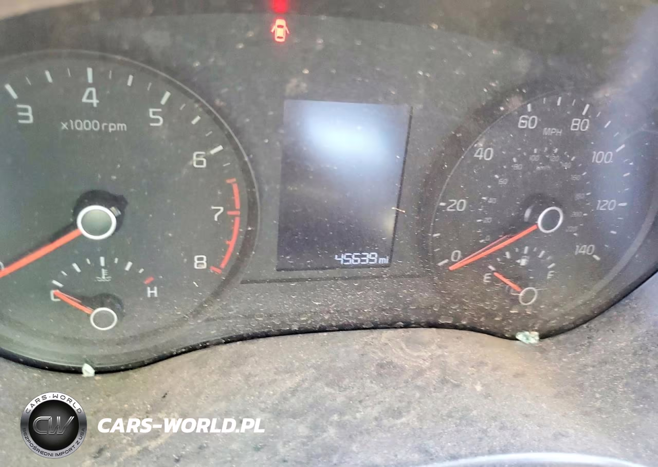 2023 Kia Rio Lx VIN:3KPA24AD0PE618251 - 9