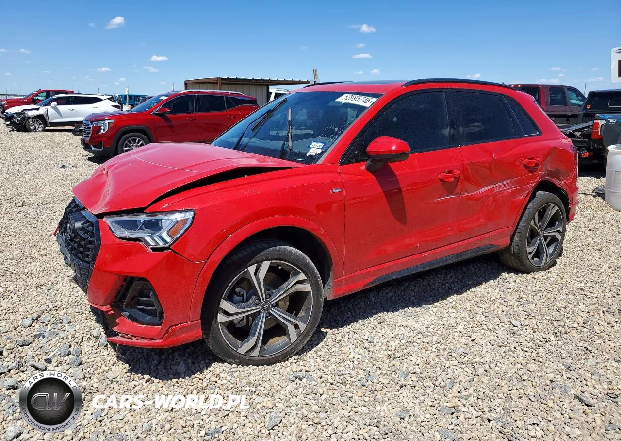 2024 Audi Q3 Premium Plus S Line 45 – zdjęcie 1 z 13