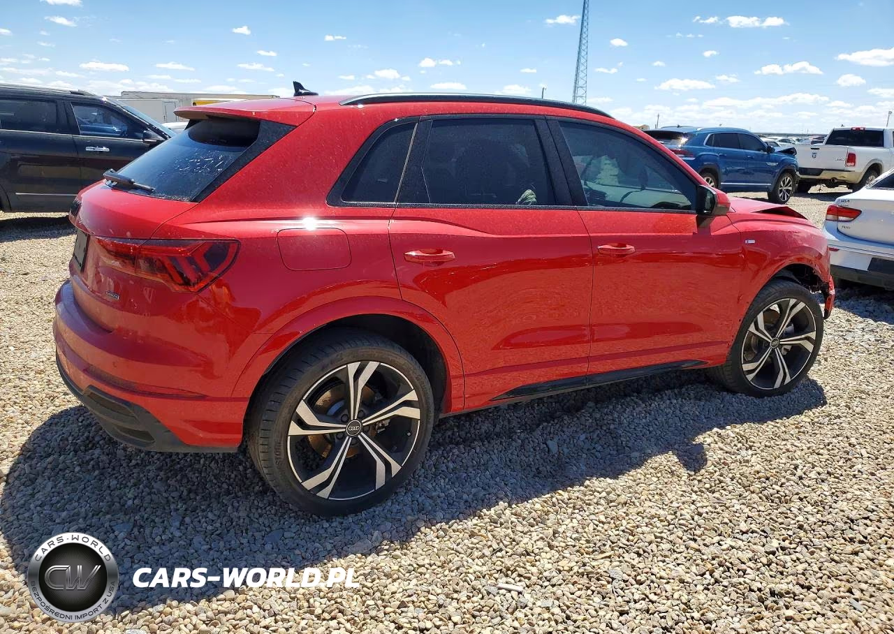 2024 Audi Q3 Premium Plus S Line 45 VIN:WA1EEDF30R1062824 - 3