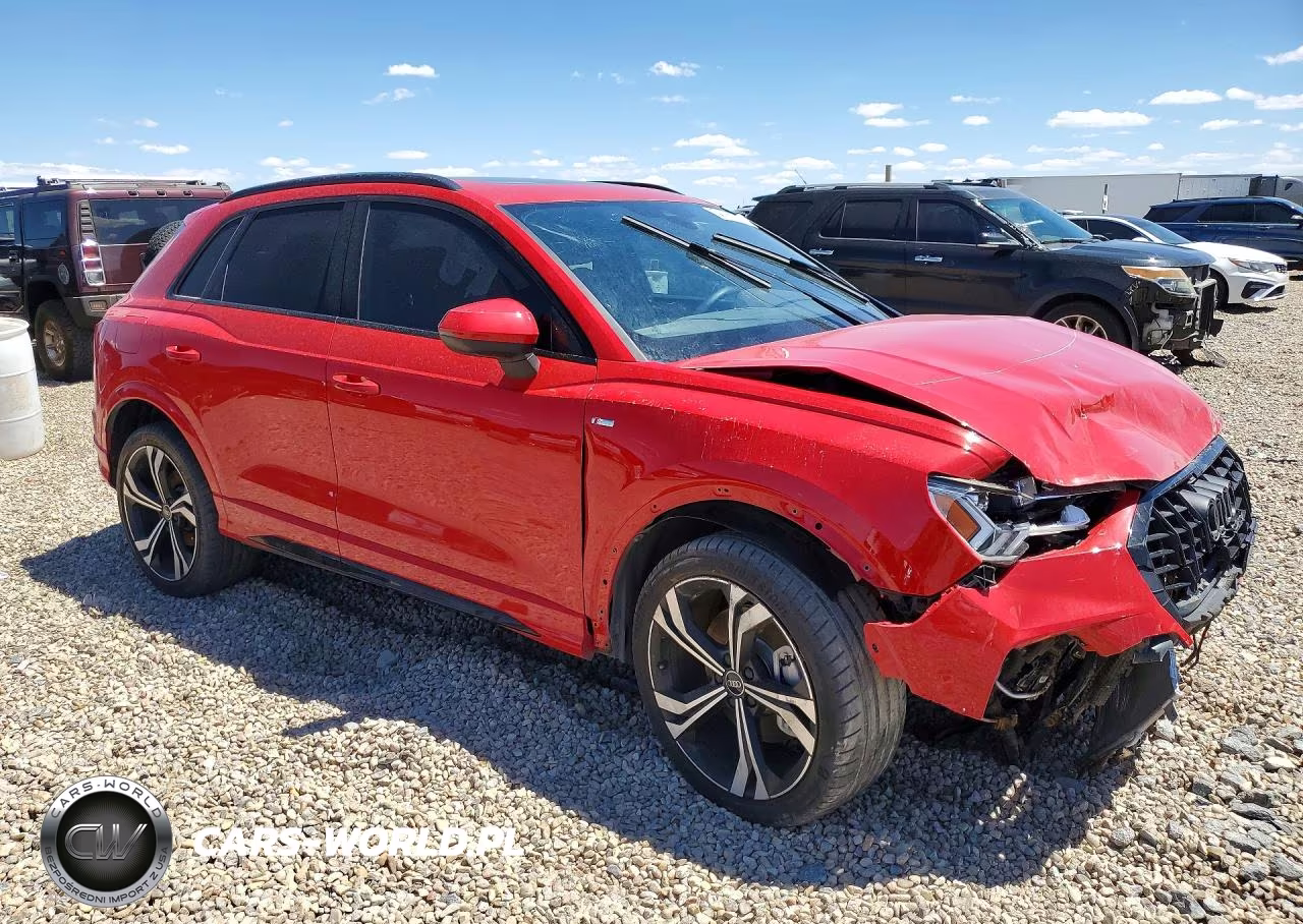 2024 Audi Q3 Premium Plus S Line 45 VIN:WA1EEDF30R1062824 - 4