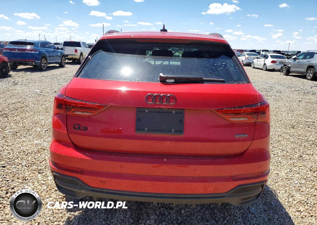 2024 Audi Q3 Premium Plus S Line 45 VIN:WA1EEDF30R1062824 - 6