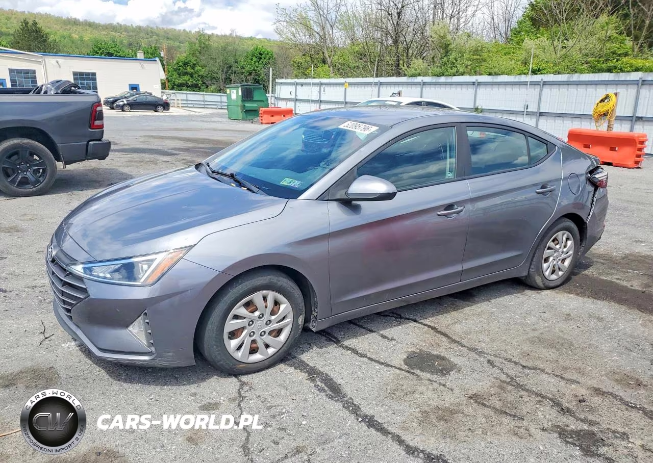 2019 Hyundai Elantra Se – zdjęcie 1 z 12