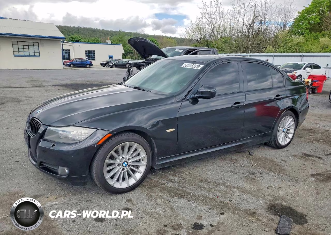 2011 BMW 335 Xi