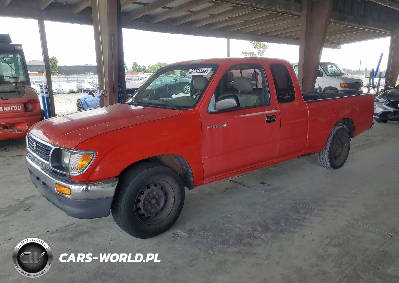 1995 Toyota Tacoma Xtracab