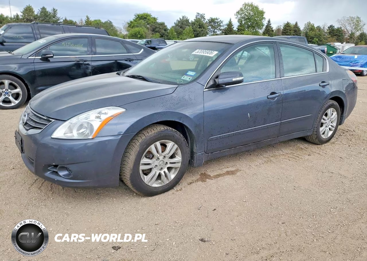 2012 Nissan Altima 2.5