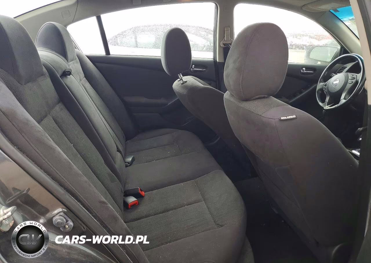 2012 Nissan Altima 2.5 VIN:1N4AL2AP5CN503622 - 10