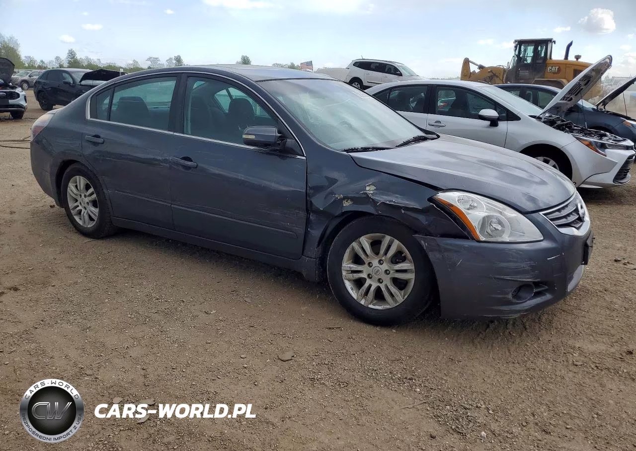 2012 Nissan Altima 2.5 VIN:1N4AL2AP5CN503622 - 4
