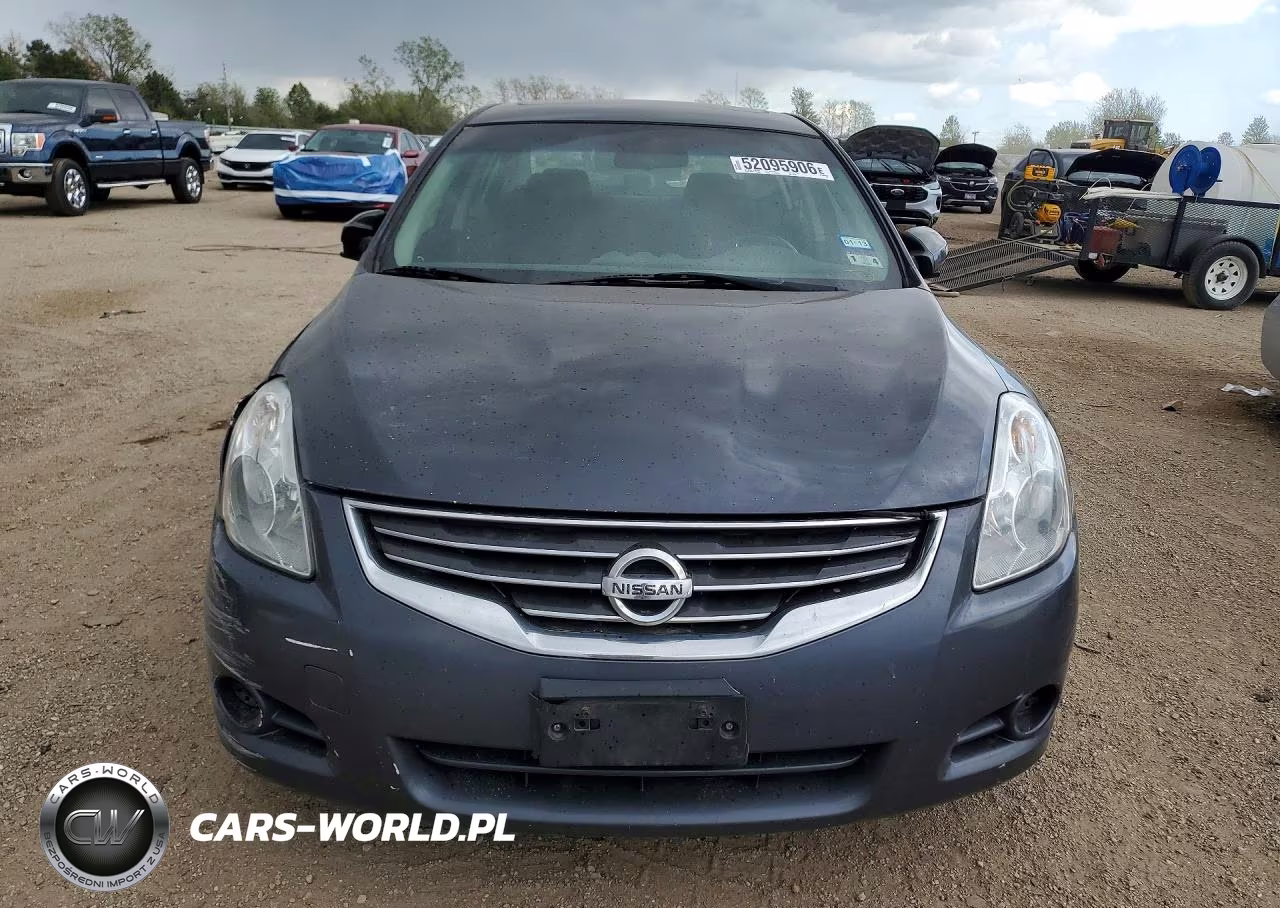 2012 Nissan Altima 2.5 VIN:1N4AL2AP5CN503622 - 5