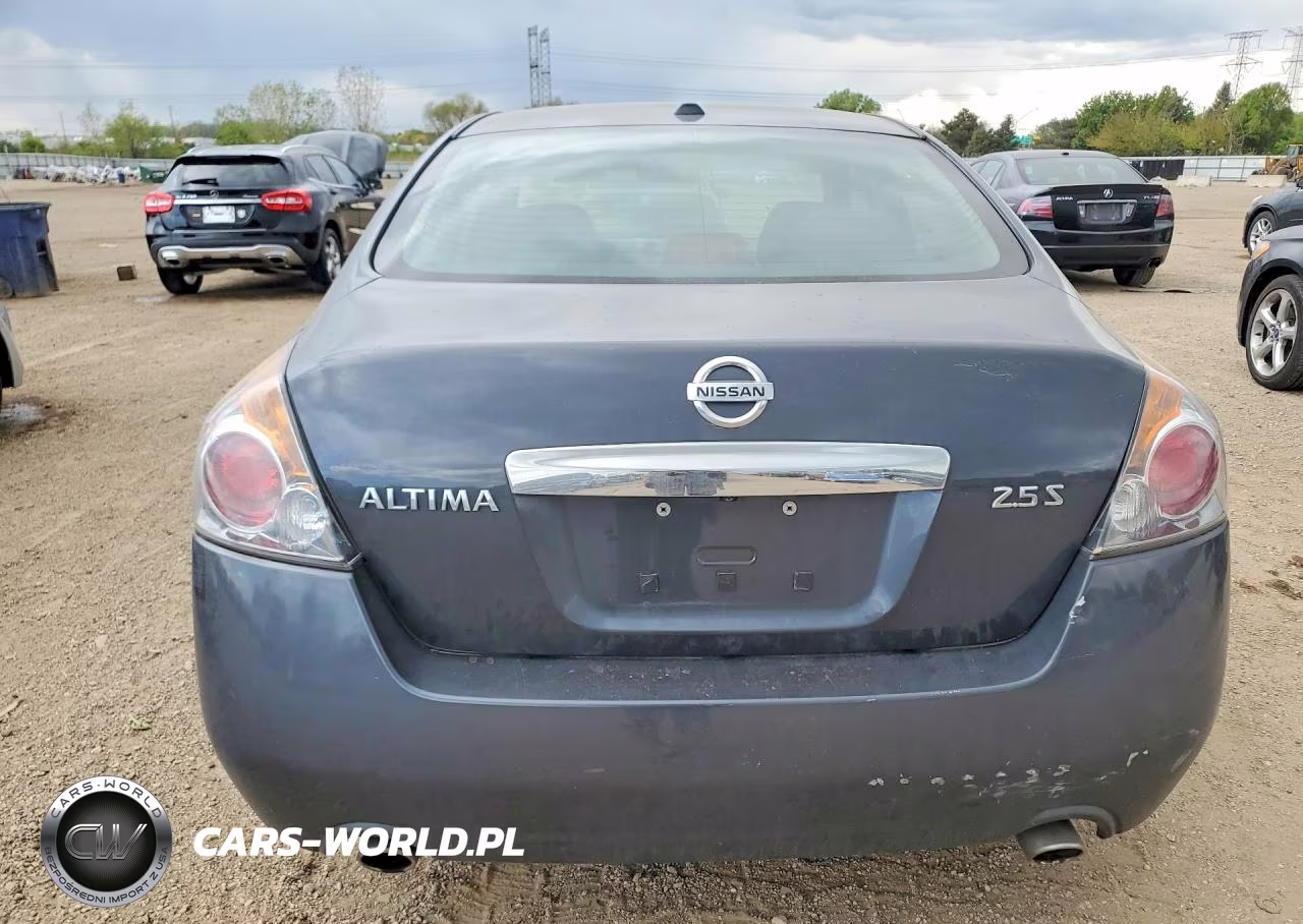 2012 Nissan Altima 2.5 VIN:1N4AL2AP5CN503622 - 6