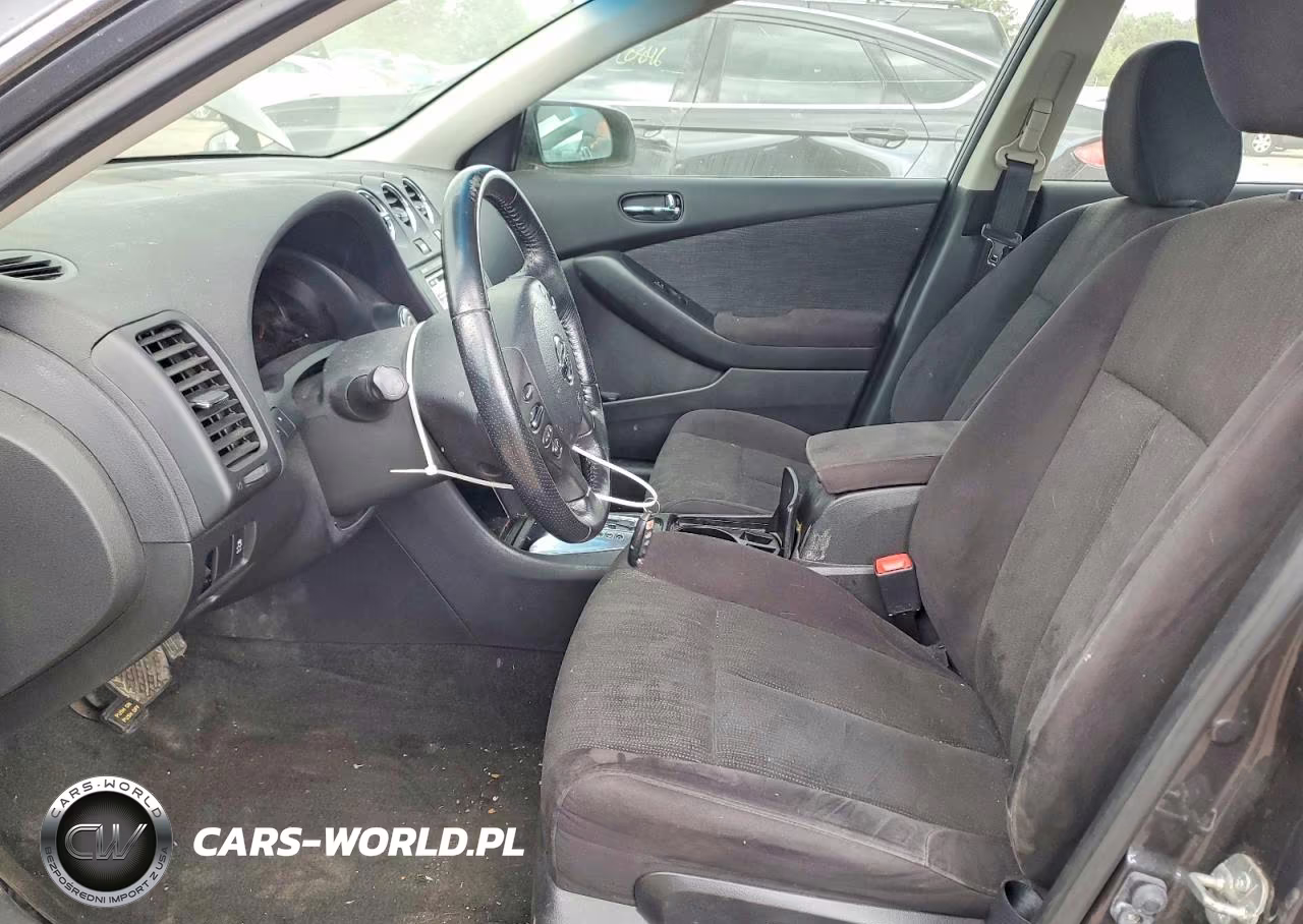 2012 Nissan Altima 2.5 VIN:1N4AL2AP5CN503622 - 7