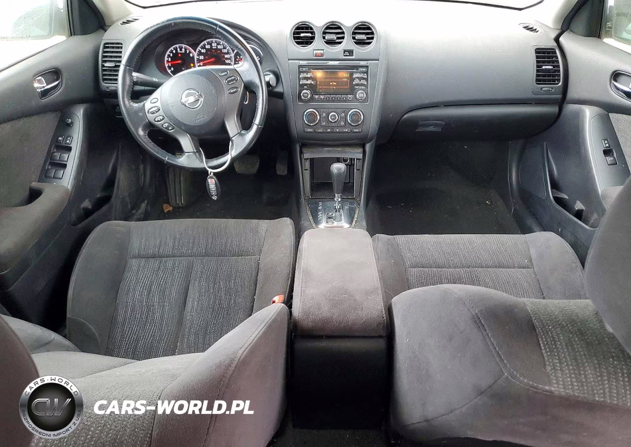 2012 Nissan Altima 2.5 VIN:1N4AL2AP5CN503622 - 8
