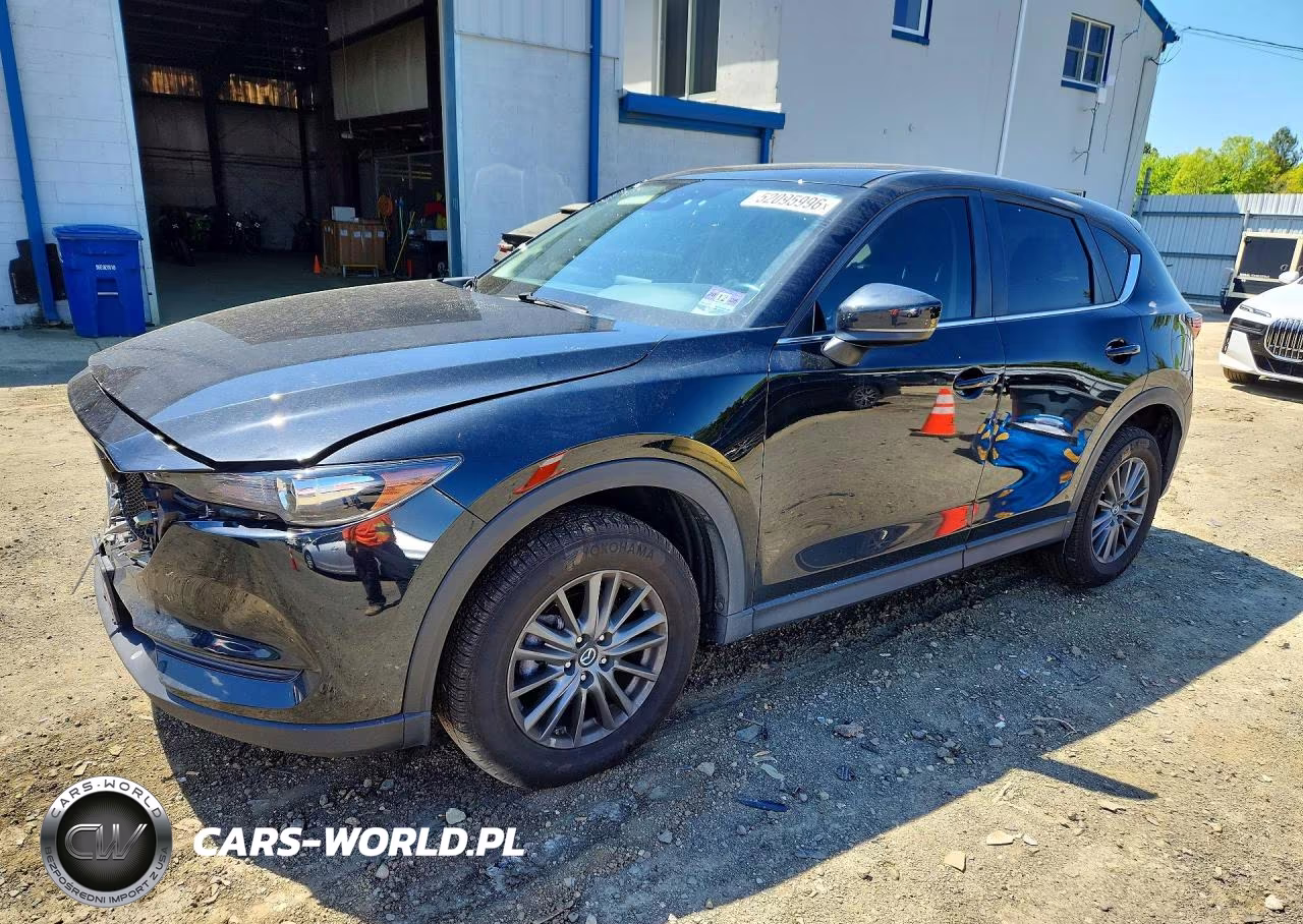 2020 Mazda Cx-5 Touring