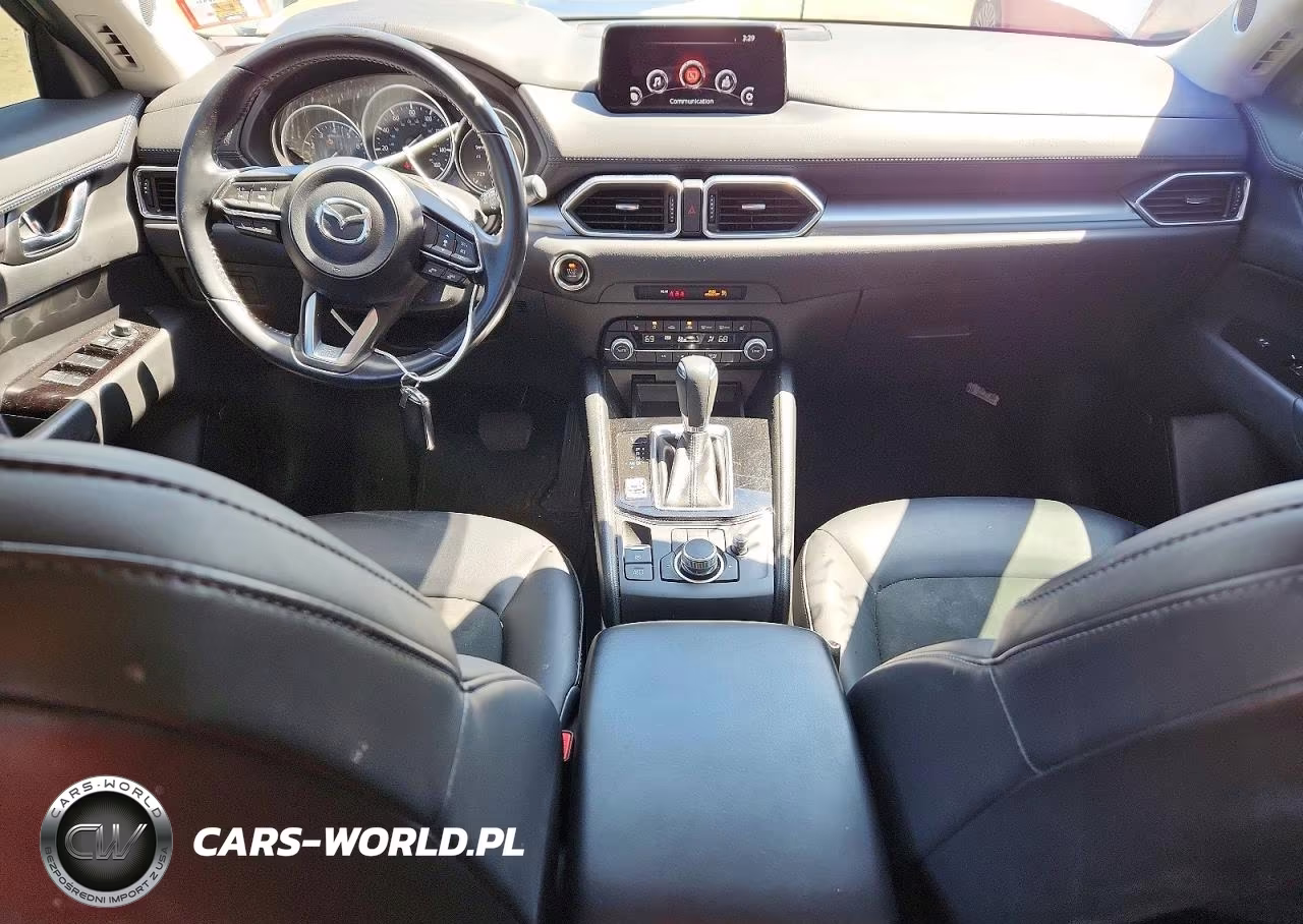 2020 Mazda Cx-5 Touring VIN:JM3KFBCM1L0731310 - 8