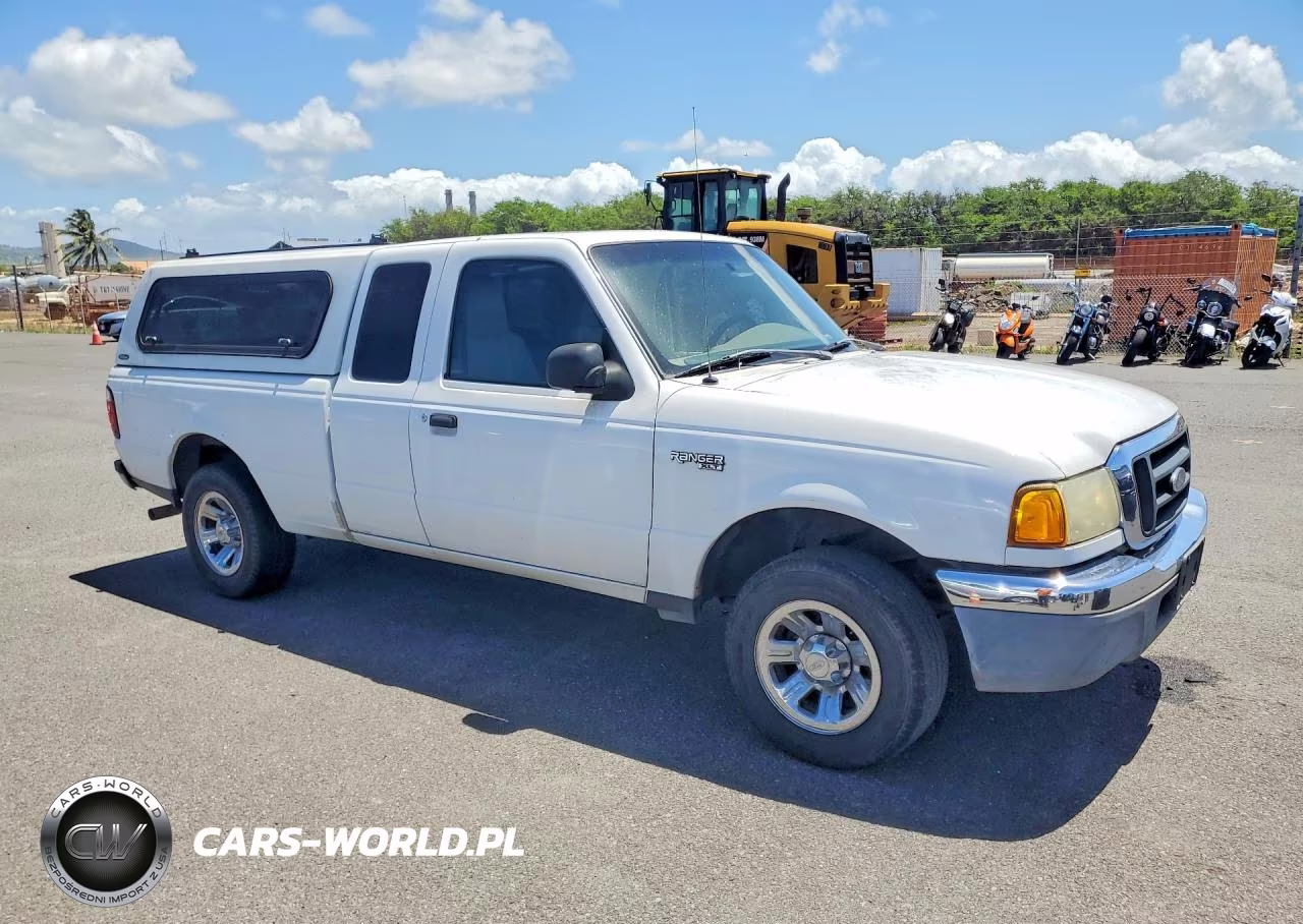 2004 Ford Ranger Super Cab VIN:1FTZR44U84TA10748 - 4