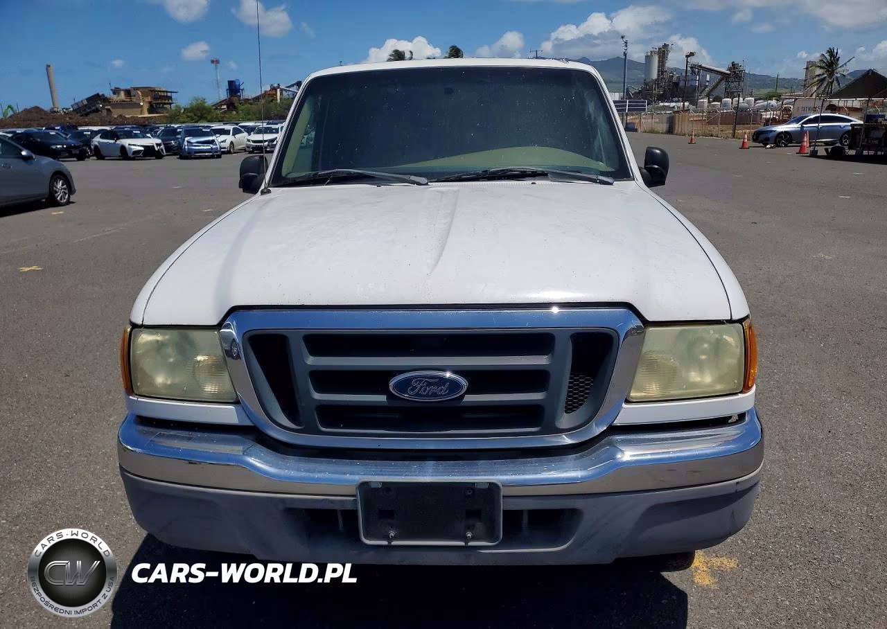 2004 Ford Ranger Super Cab VIN:1FTZR44U84TA10748 - 5