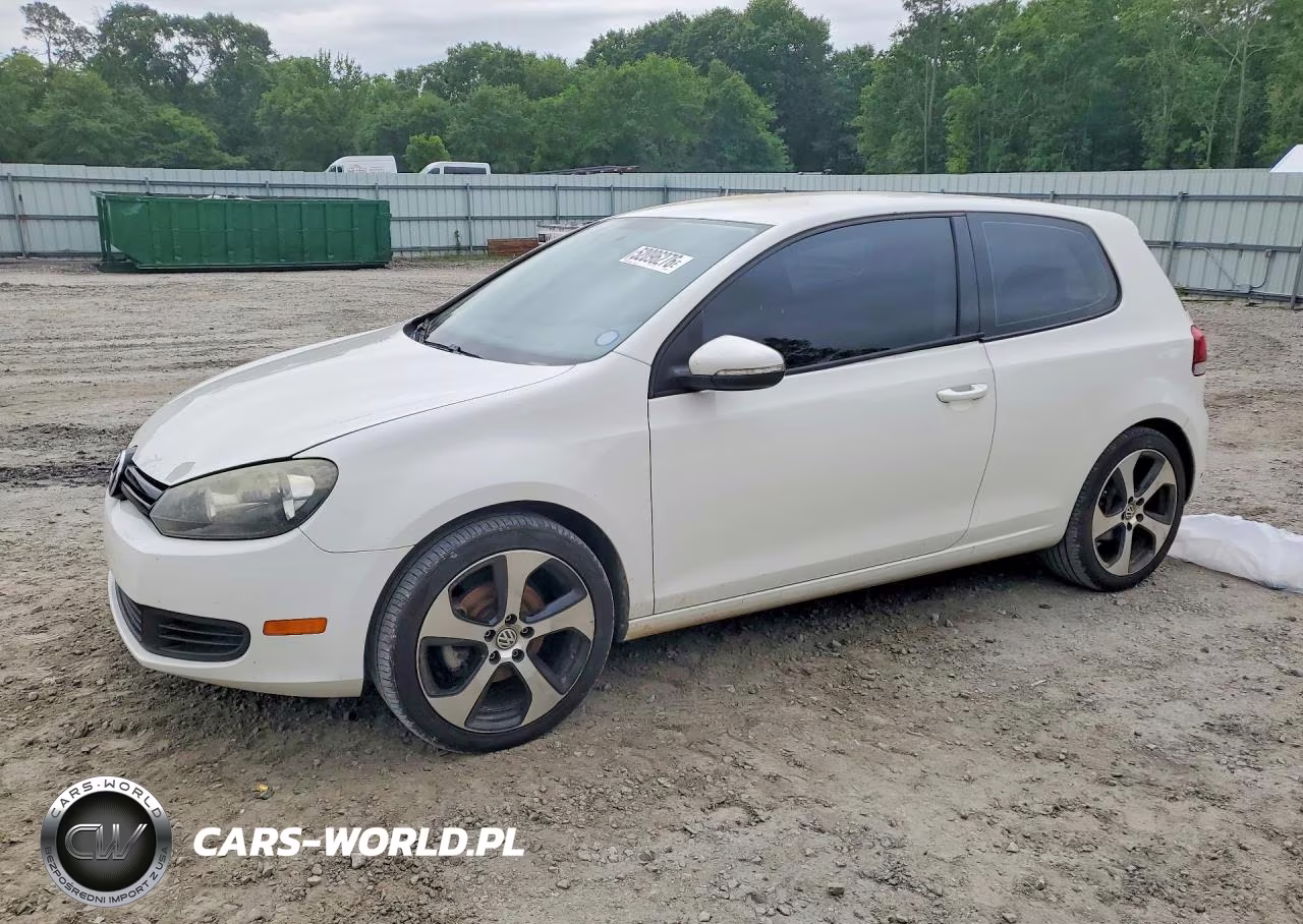 2011 Volkswagen Golf