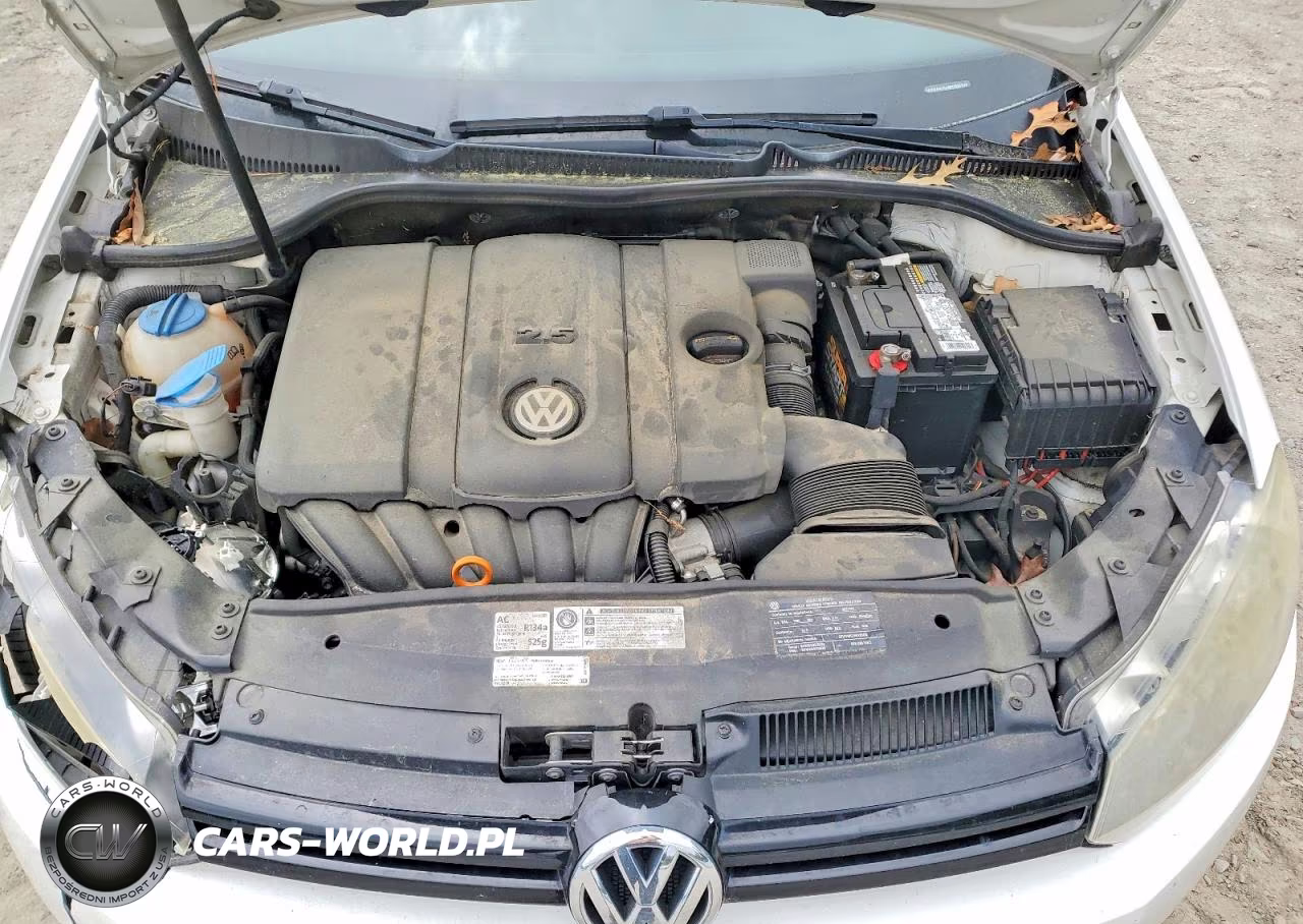 2011 Volkswagen Golf VIN:WVWAA7AJ3BW335304 - 11
