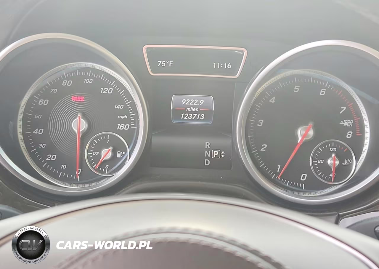 2017 Mercedes-Benz Gls 450 4Matic VIN:4JGDF6EE9HA773445 - 9