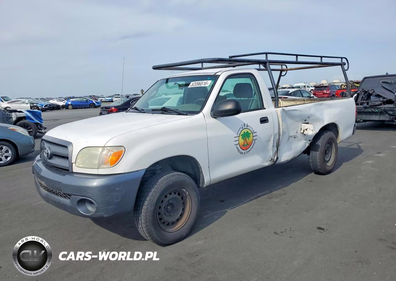 2006 Toyota Tundra