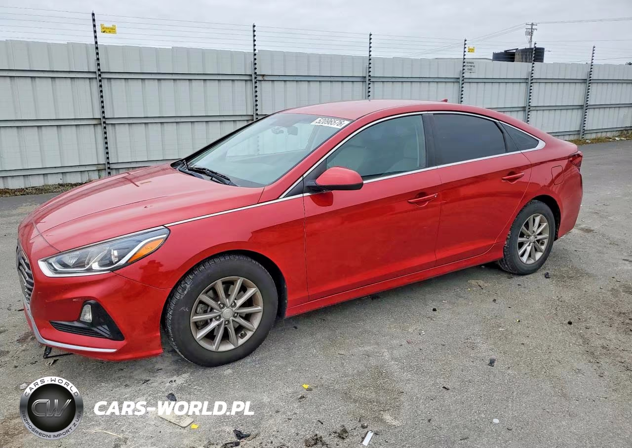 2019 Hyundai Sonata Se – zdjęcie 1 z 12