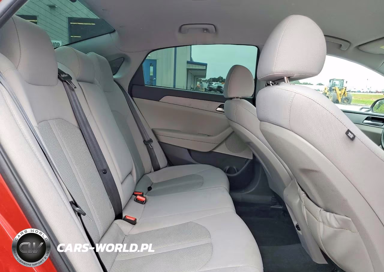 2019 Hyundai Sonata Se VIN:5NPE24AF1KH766593 - 10