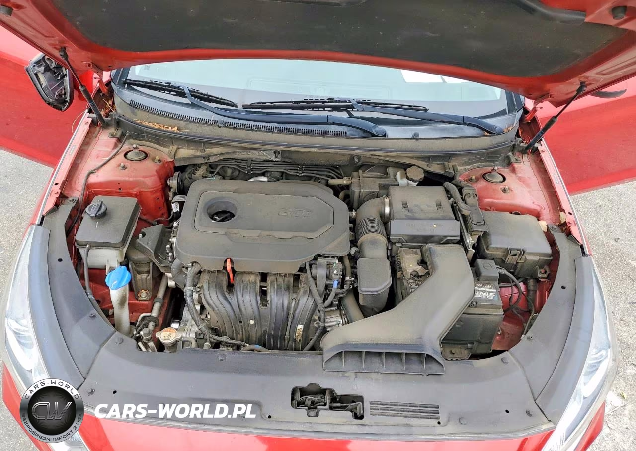 2019 Hyundai Sonata Se VIN:5NPE24AF1KH766593 - 11