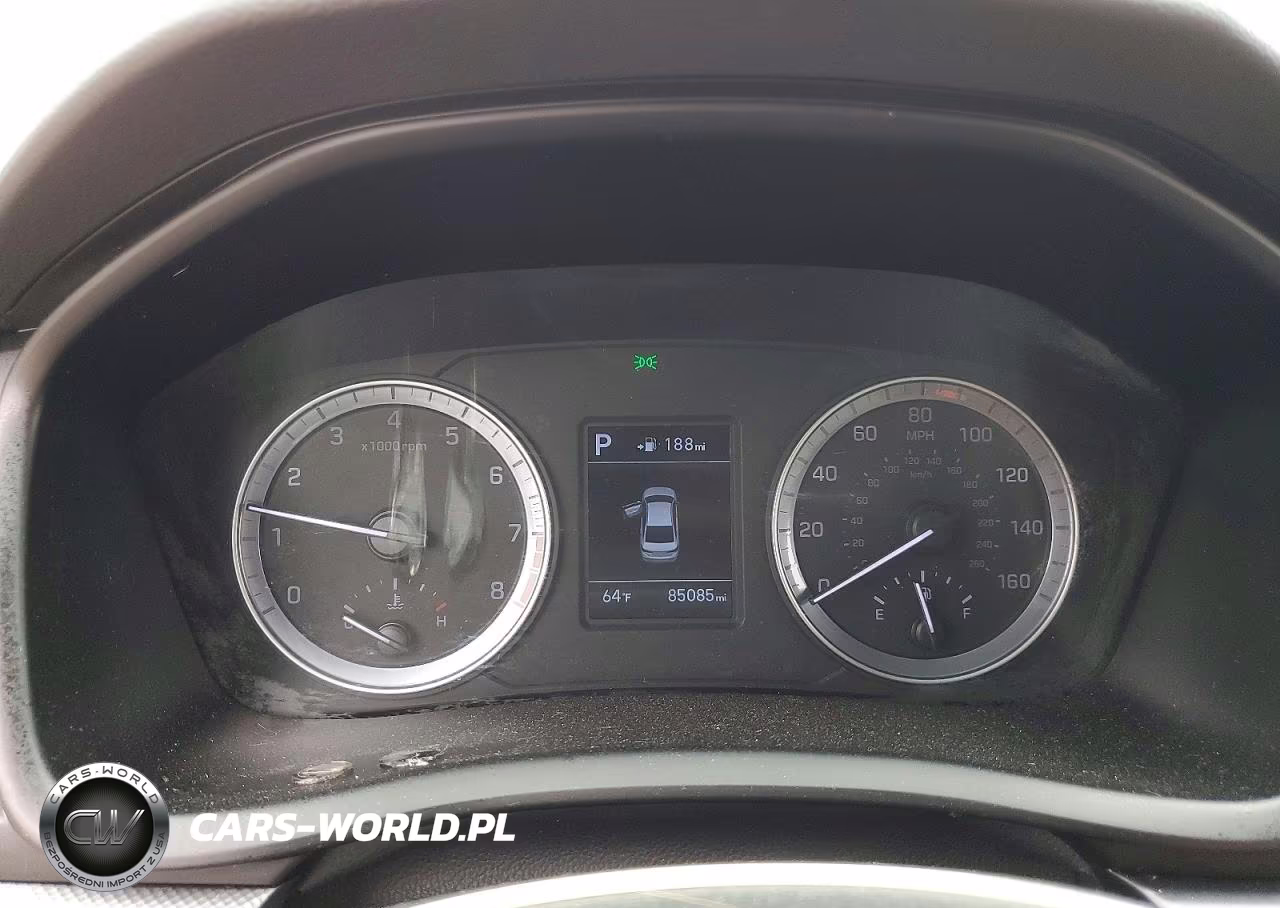 2019 Hyundai Sonata Se VIN:5NPE24AF1KH766593 - 9