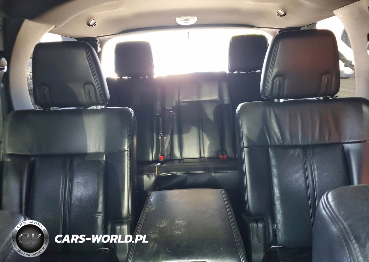 2017 Lincoln Navigator Select VIN:5LMJJ2HT0HEL08241 - 10