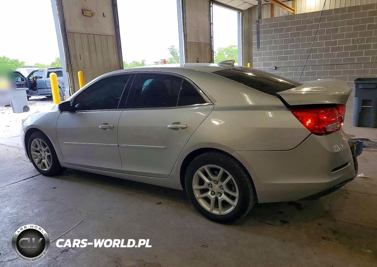 2016 Chevrolet Malibu Limited Lt VIN:1G11C5SA6GF115829 - 2