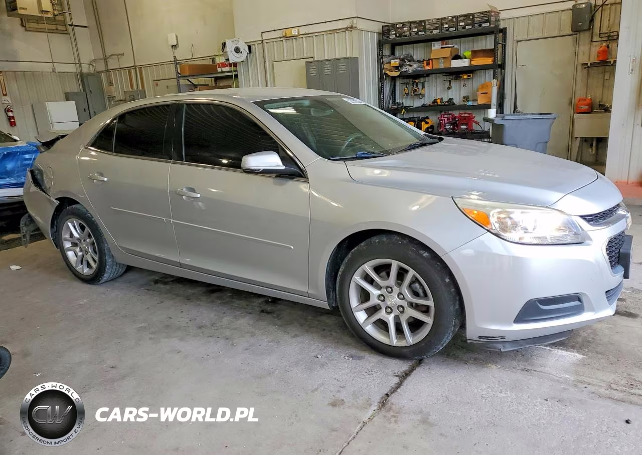 2016 Chevrolet Malibu Limited Lt VIN:1G11C5SA6GF115829 - 4