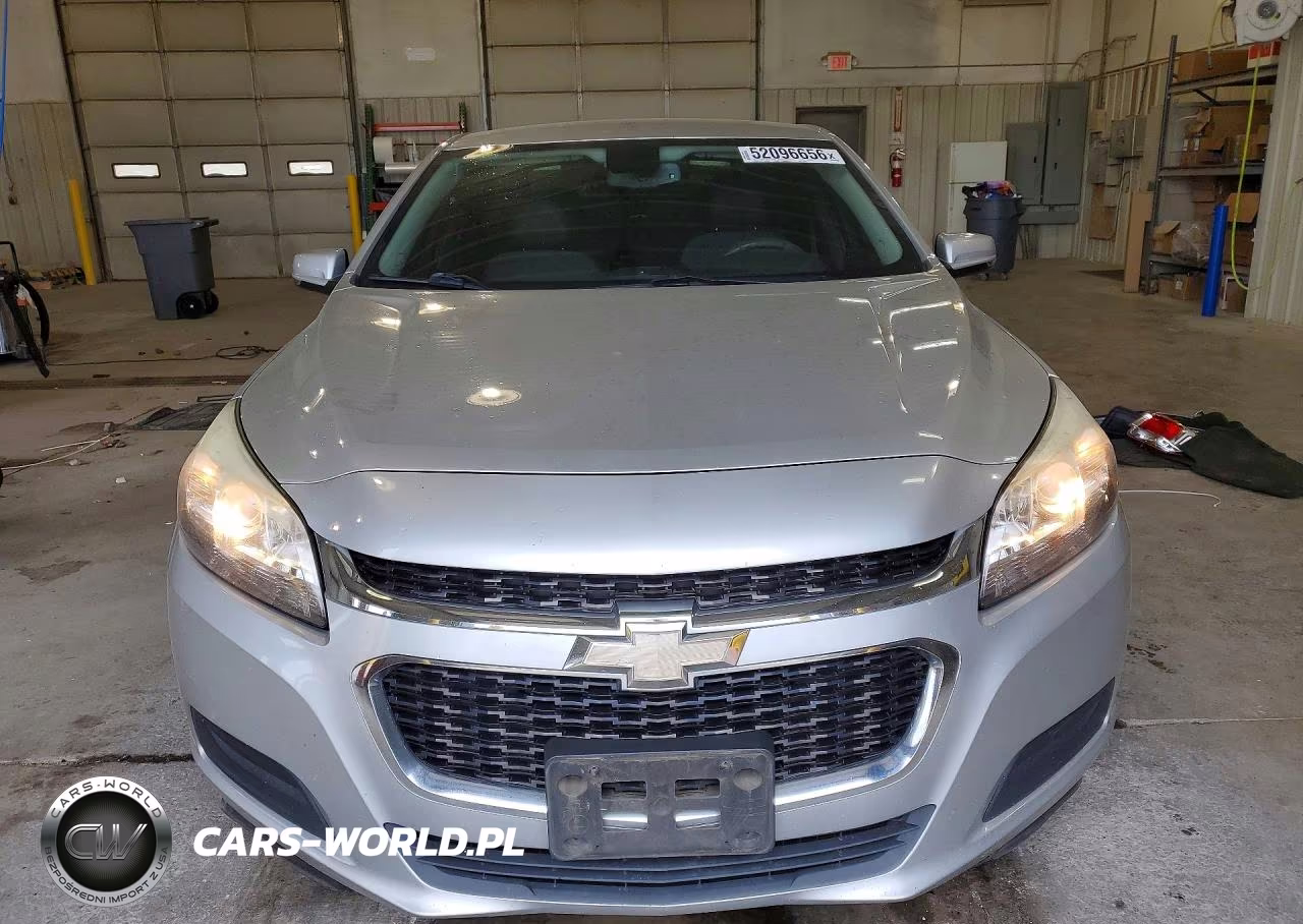 2016 Chevrolet Malibu Limited Lt VIN:1G11C5SA6GF115829 - 5