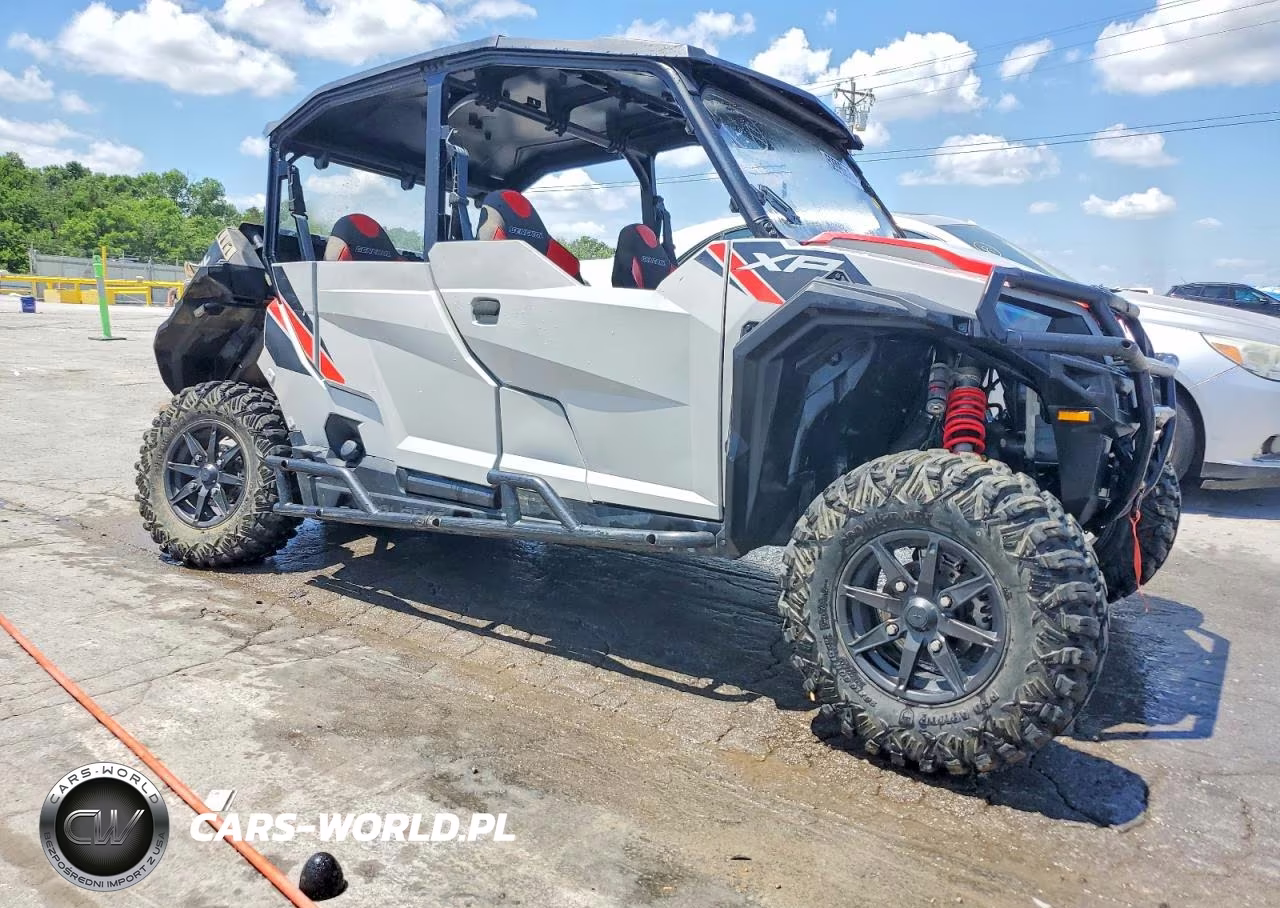 2025 Polaris General Xp Utility Vehicle
