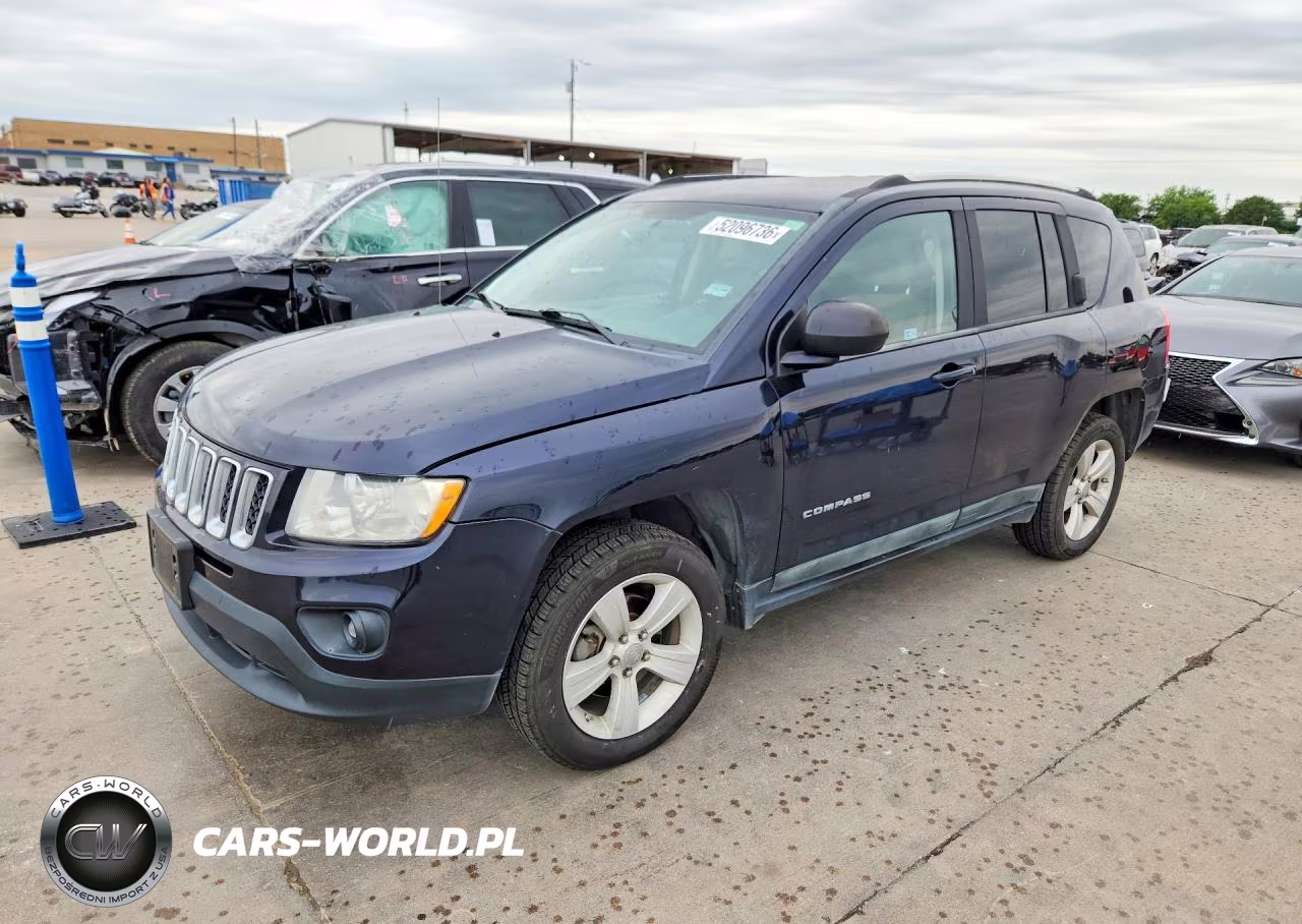 2011 Jeep Compass Sport