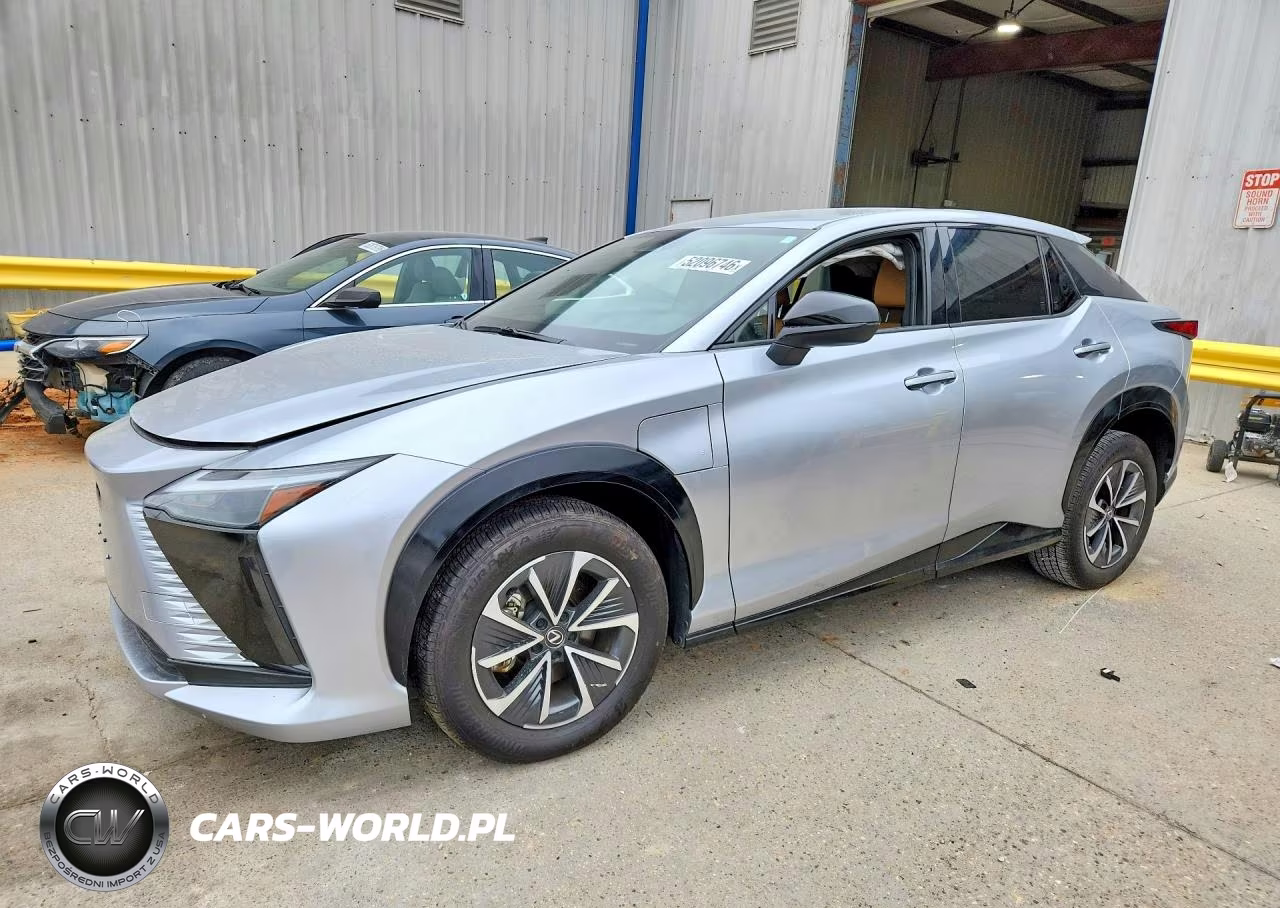 2024 Lexus Rz 300E