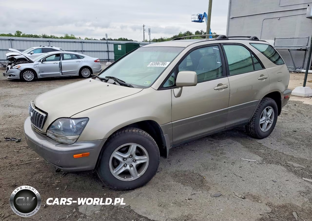 2001 Lexus Rx 300