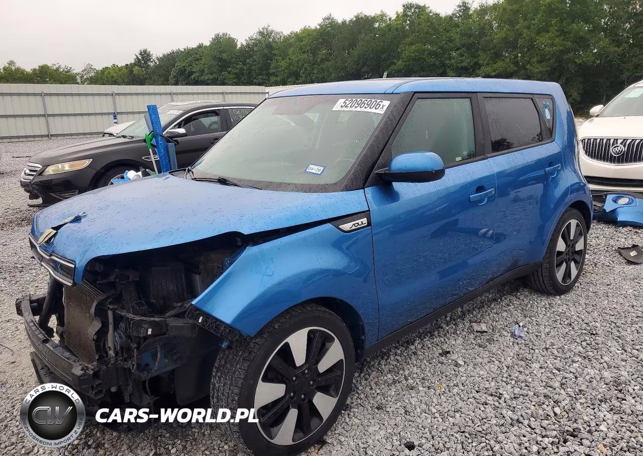 2019 Kia Soul + – zdjęcie 1 z 13