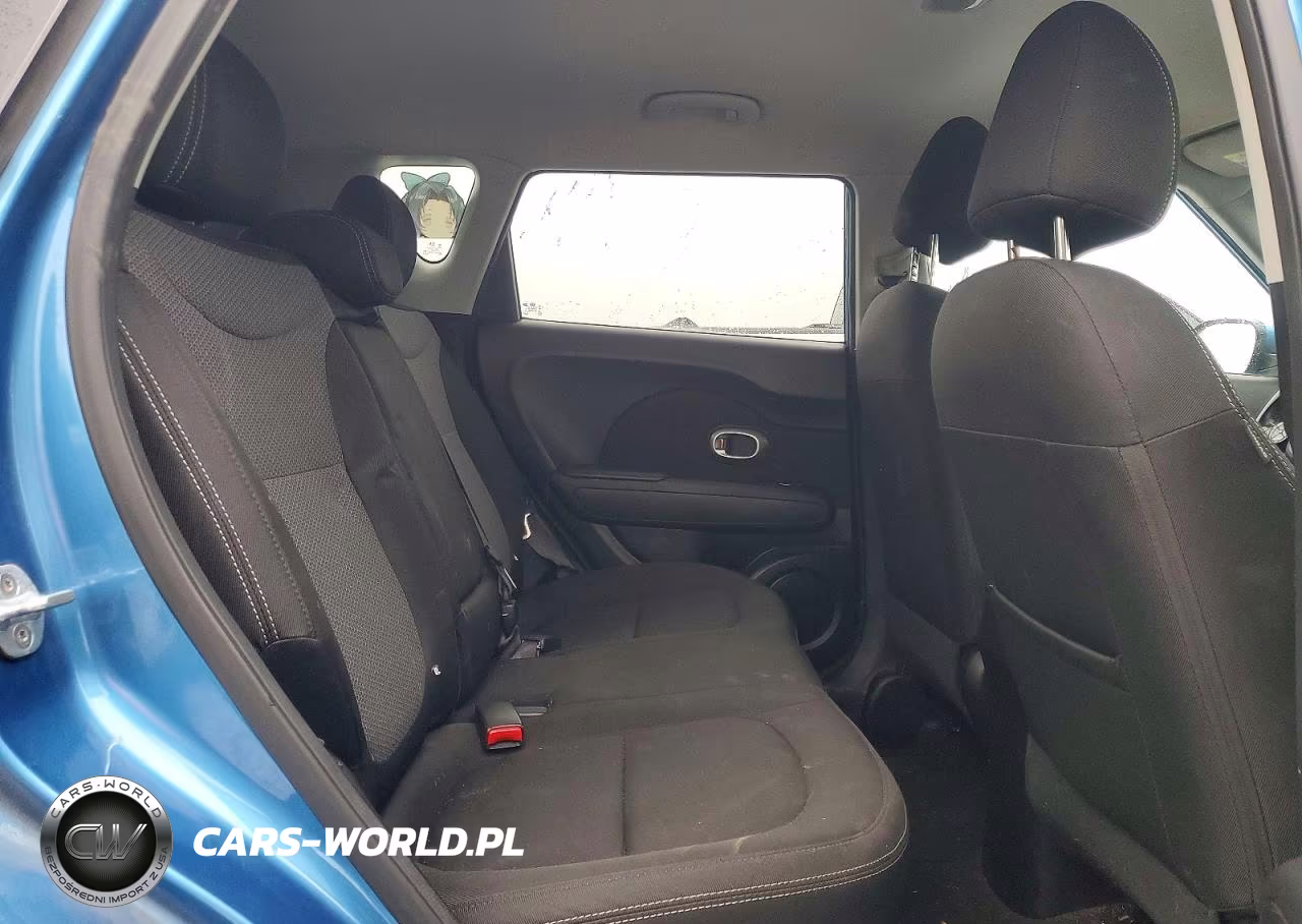 2019 Kia Soul + VIN:KNDJP3A51K7644869 - 10