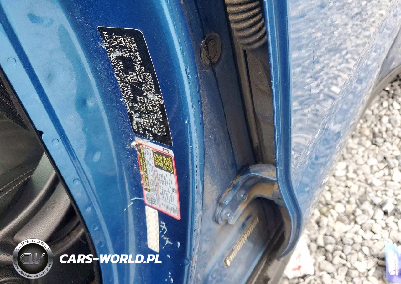 2019 Kia Soul + VIN:KNDJP3A51K7644869 - 13