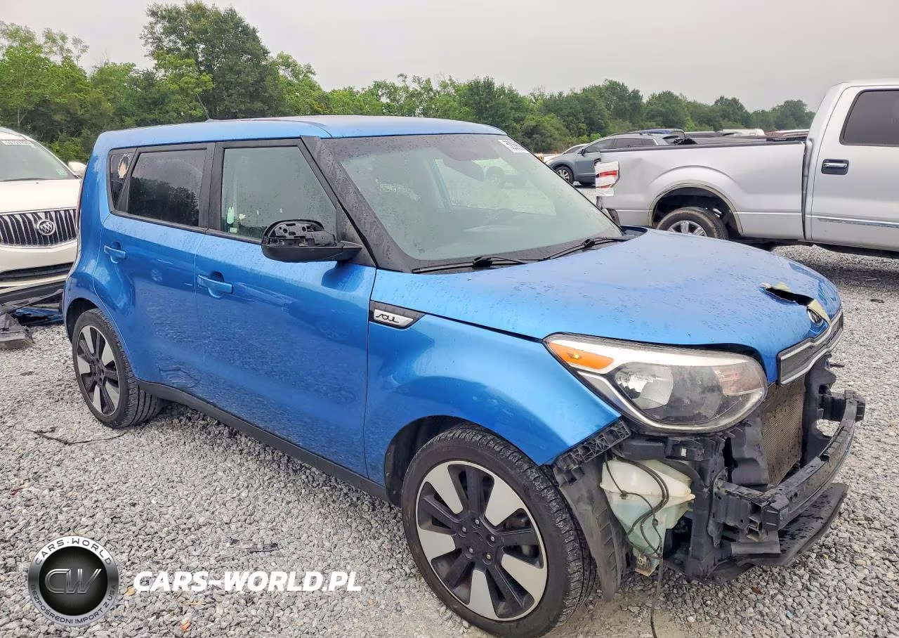 2019 Kia Soul + VIN:KNDJP3A51K7644869 - 4