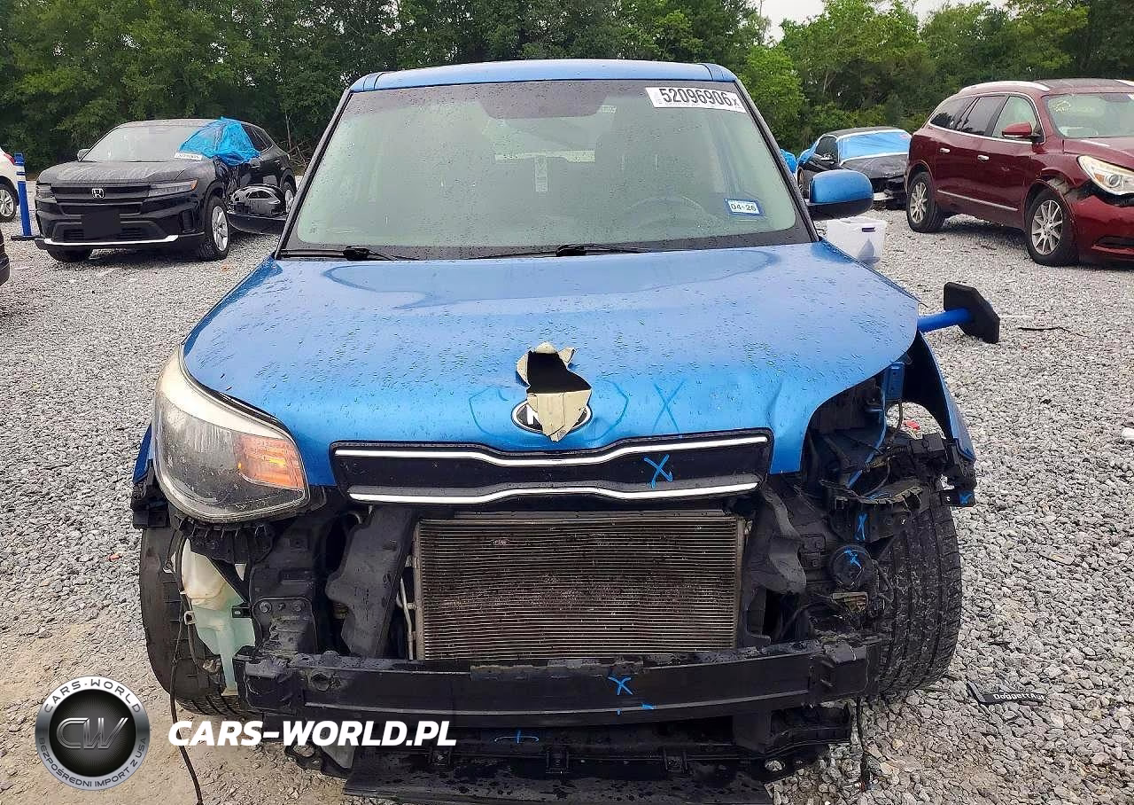 2019 Kia Soul + VIN:KNDJP3A51K7644869 - 5