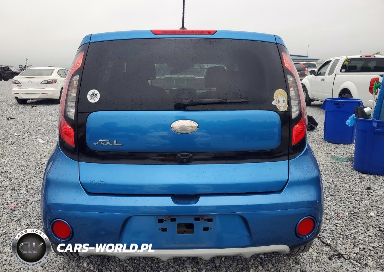 2019 Kia Soul + VIN:KNDJP3A51K7644869 - 6