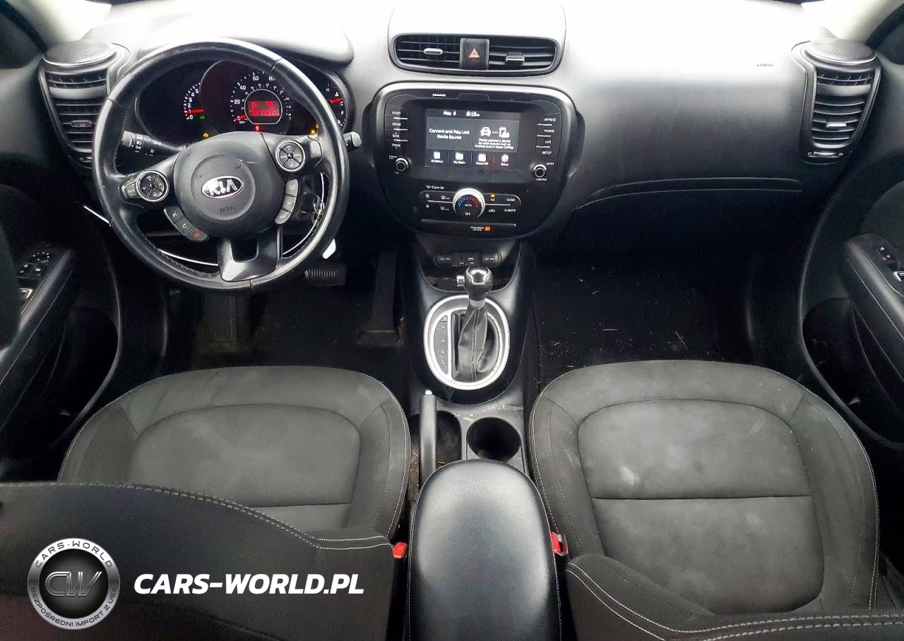 2019 Kia Soul + VIN:KNDJP3A51K7644869 - 8