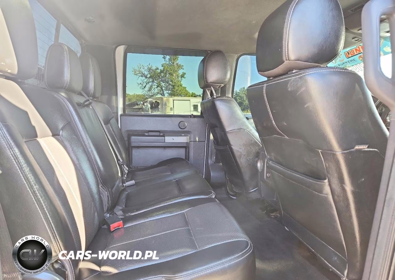 2013 Ford F250 Super Duty VIN:1FT7W2BT0DEA29717 - 10