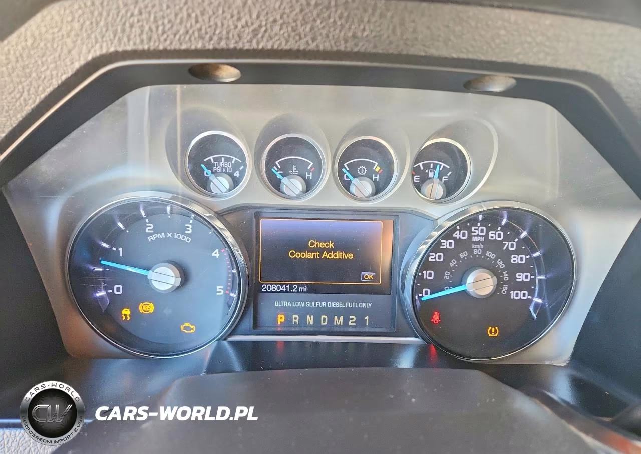 2013 Ford F250 Super Duty VIN:1FT7W2BT0DEA29717 - 9