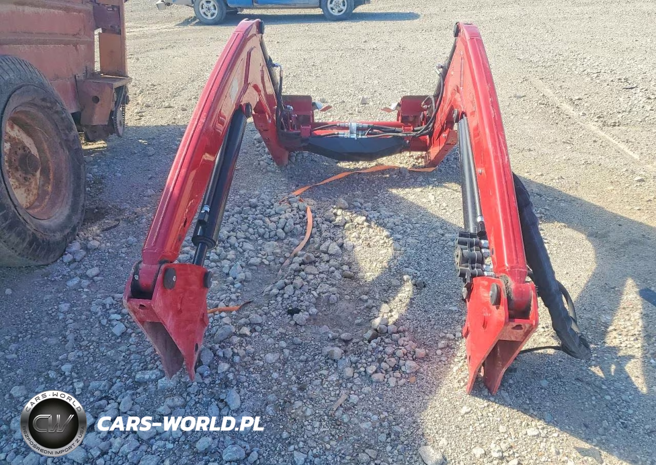 2019 Case L104 Loader VIN:YJWLG5027 - 6