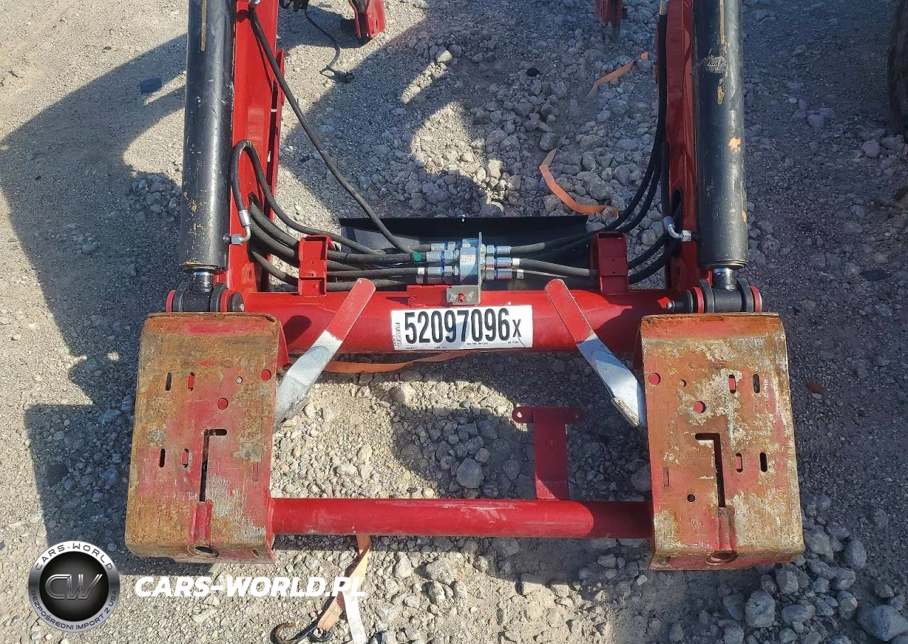 2019 Case L104 Loader VIN:YJWLG5027 - 7
