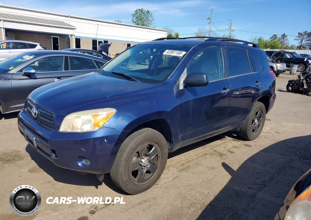 2006 Toyota Rav4 Base