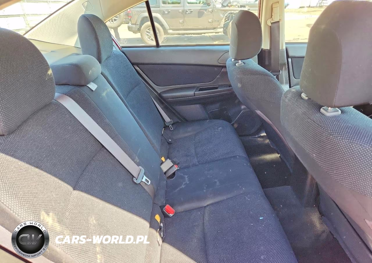 2014 Subaru Impreza Premium VIN:JF1GJAC67EH017099 - 10