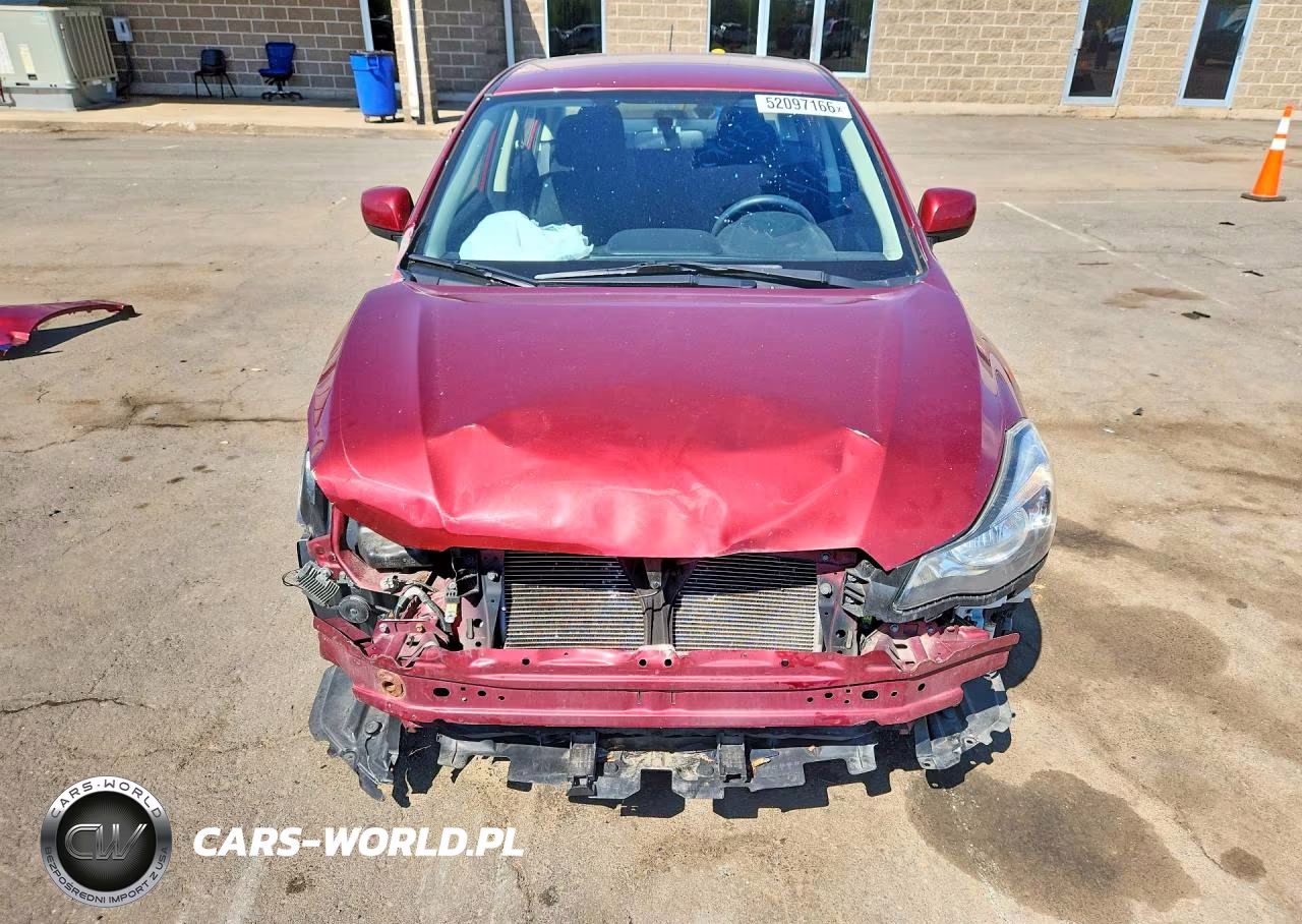 2014 Subaru Impreza Premium VIN:JF1GJAC67EH017099 - 5