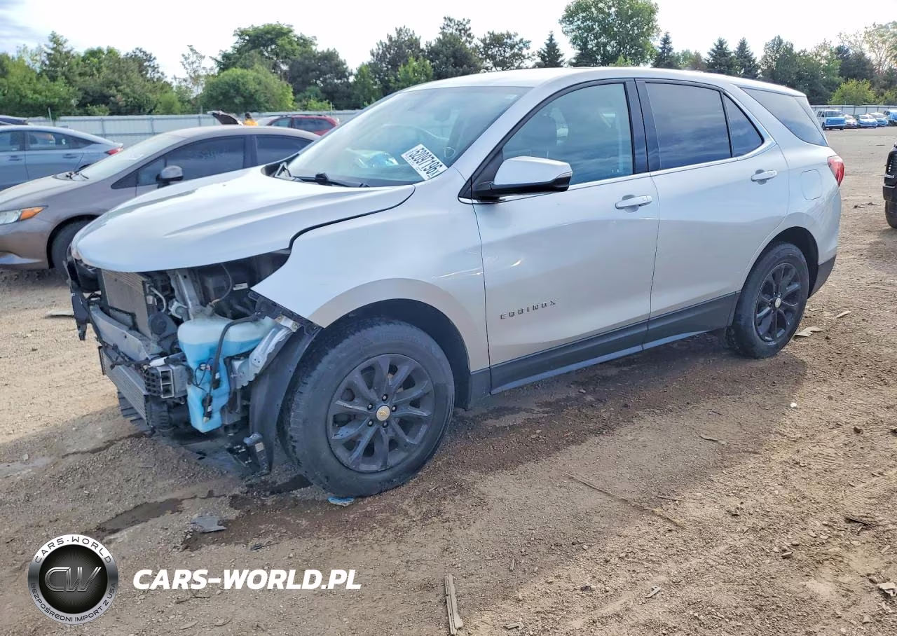 2019 Chevrolet Equinox Lt